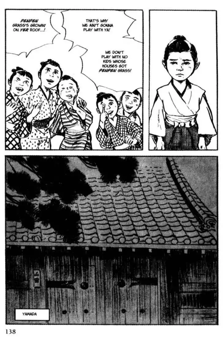 Samurai Executioner Chapter 25 8